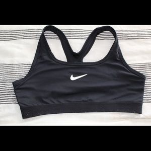 Nike sports bra